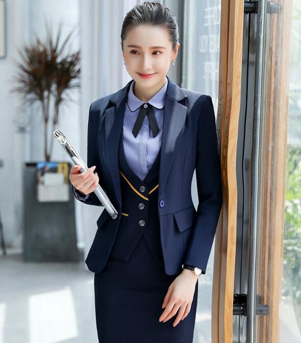 「エリートスーツセット」2点セットスーツ ビジネス 長袖ジャケット+パンツ/スカート フォーマル 通勤 OL オフィス 制服 春秋着 着痩せ 20代30代40代 パーティードレス ママ 面接 パンツス 5,681円