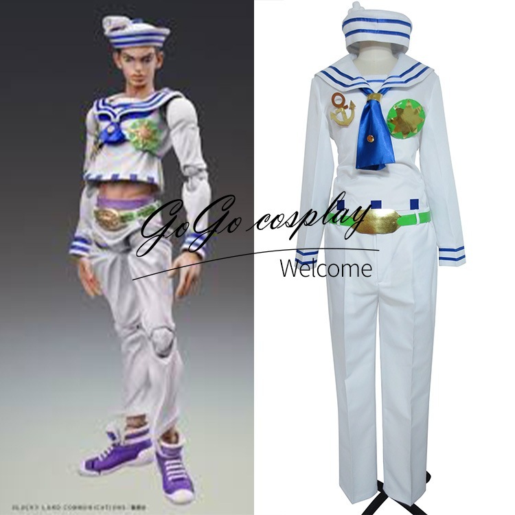 ジョジョの奇妙な冒険 ジョジョリオン 東方カスタマイズコンプリートセット