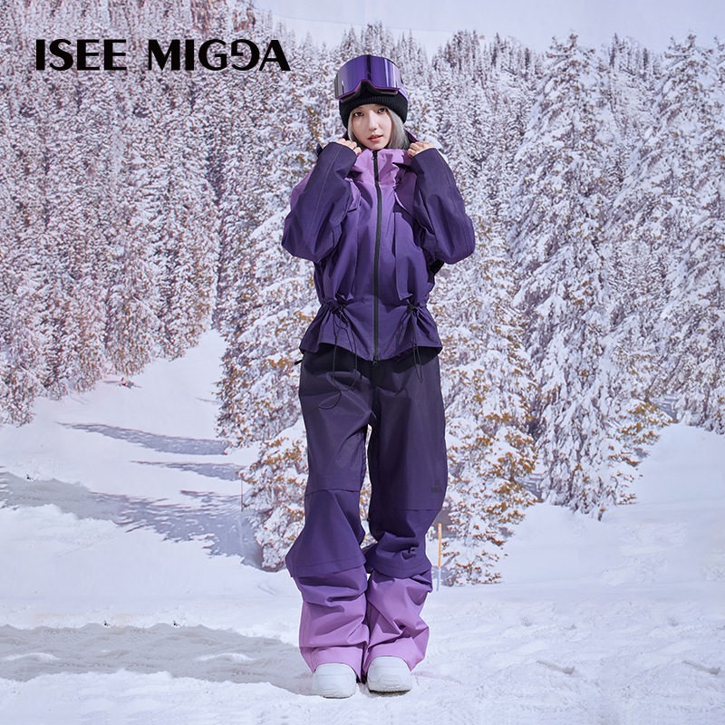 スノーボードウェア 2025-2026 上下セット レディース メンズ 防水20000mm スキーウェア スノボウェア ジャケット アウター パーカー ロングパンツ 男女兼用 防水 防寒