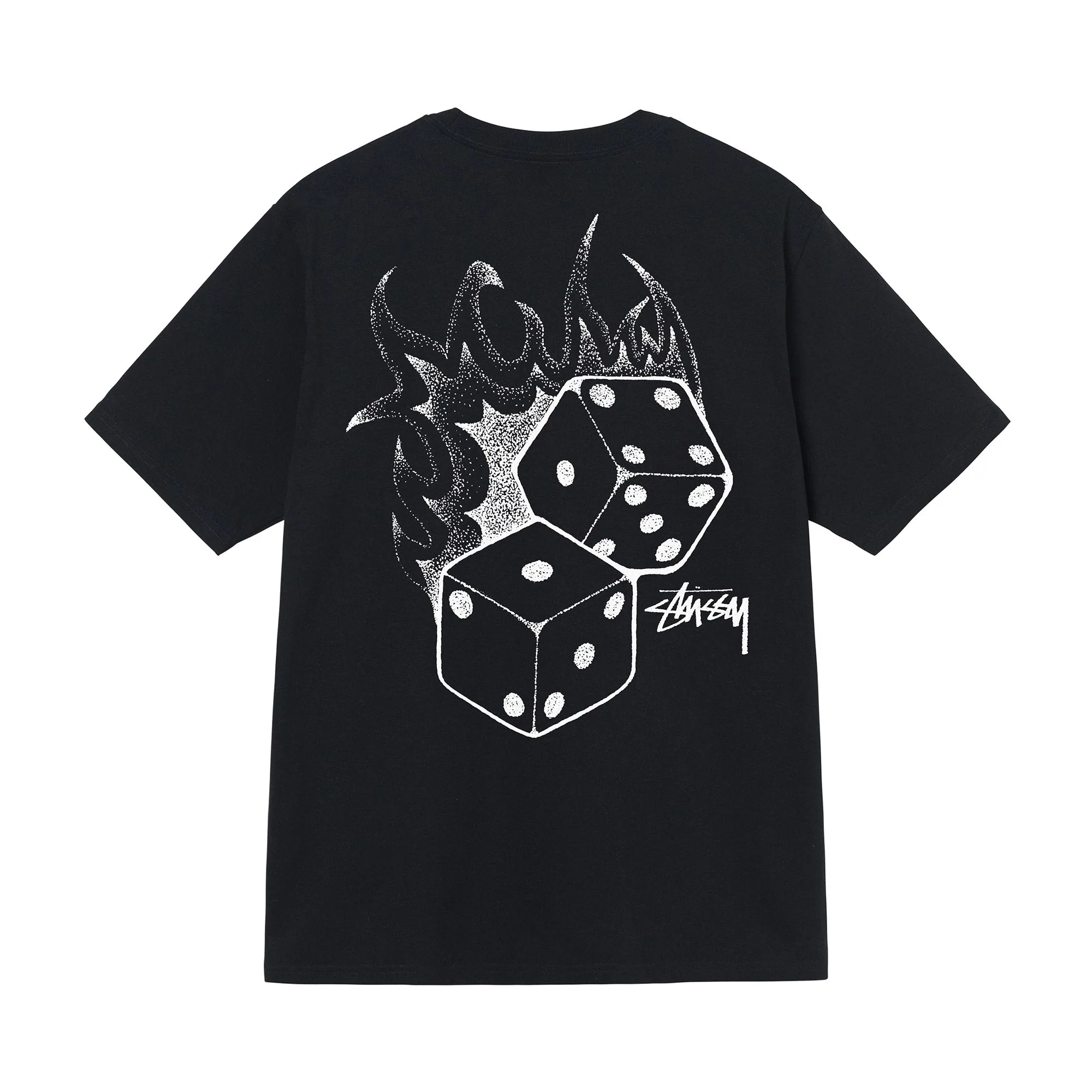 STUSSY（ステューシー）STUSSY FIRE DICE TEE カットソー 半袖 Tシャツ 1904790