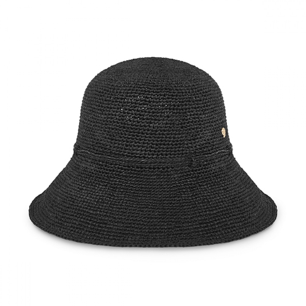 ヘレンカミンスキー HAT50330 CA プロヴァンス 10 チャコールバケットハット