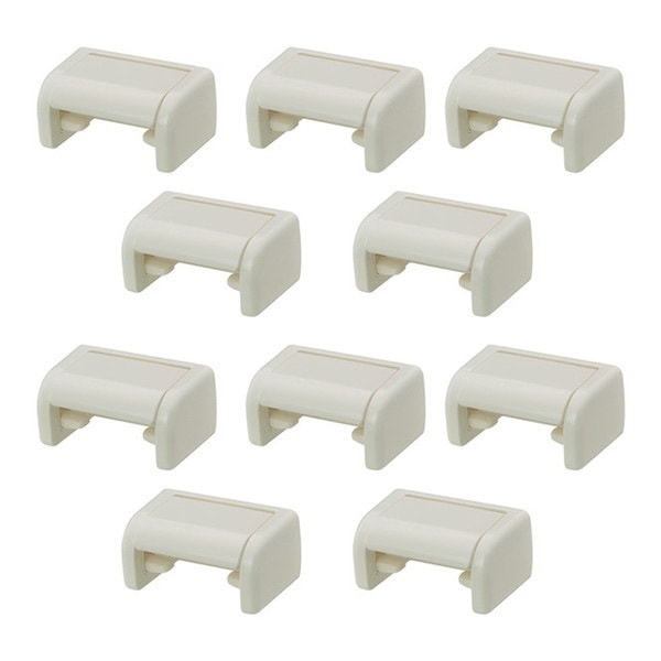 GAONA GA-NC013 アイボリー [ワンタッチペーパホルダー (10個入)] 8,850円