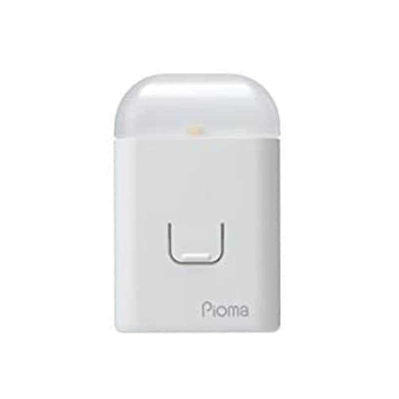 pioma ピオマ ここだよライトS UGL3 コンセント充電式常備灯 地震感知センサー搭載 地震