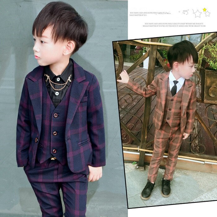 子供服 フォーマル 男の子 入園式 七五三 スーツ 人気商品の 韓国子供服 入学式 殿堂
