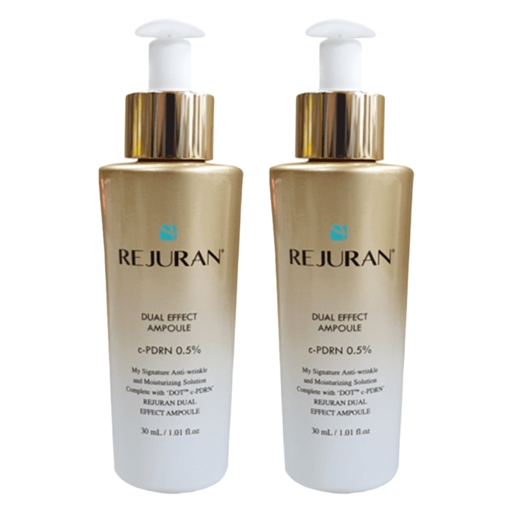 デュアル エフェクト アンプル 30ml 2個 / PDRN