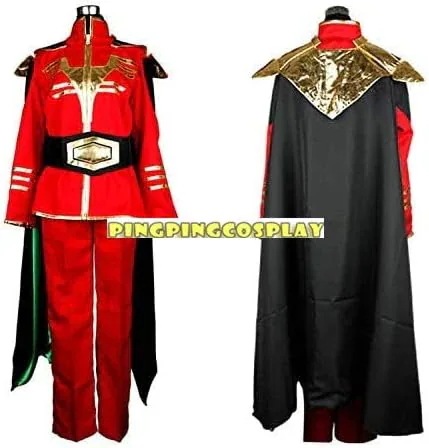 逆襲のシャアコスプレ 衣装