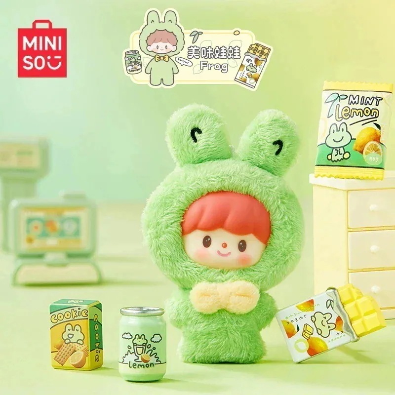 【公式正規品！3日出荷】新作m i n i s o 卓大王阿卓子供コンビニミニ痛バッグ福袋