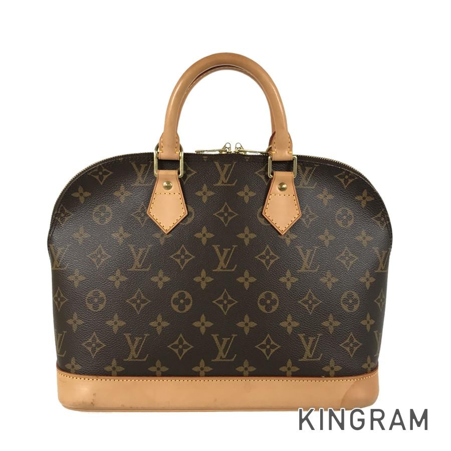 モノグラム アルマ PM M51130 ハンドバッグ se【中古】