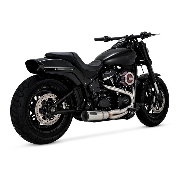 Hi Output 2-1 PCX ハイアウトプット ステンレス マフラー 1800-2577