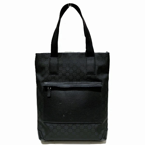 グッチ GUCCI GG柄 180450 バッグ トートバッグ ユニセックス【中古】