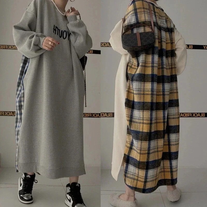 ！体型カバーオールインワンワンピースパーティードレス 2024春秋冬新作 ロングワンピース韓国 ワンピース シャツワンピースワンピース【早割SALE！】 花柄 韓国ファッション 人気商品 レディ 4,734円