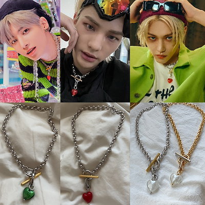 Qoo10] LoulouSeoul 【Stray Kids フィリックス ヒ : 腕時計