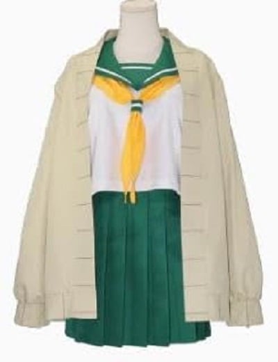 魔法少女にあこがれて 柊うてな/悪の女幹部 コスプレ 衣装