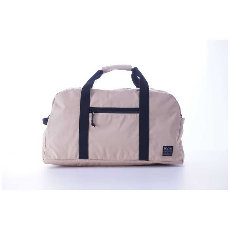 MOBUS　ボストン ベージュ　MBCP-610