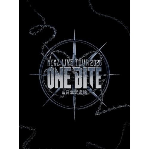 NEXZ ／ NEXZ LIVE TOUR 2025 One Bite in 日本武道館(.. (Blu-ray) ESXL-394