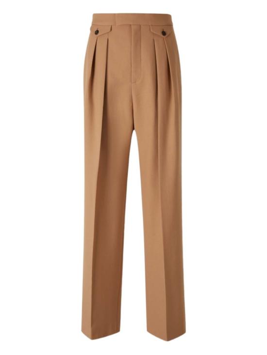 CHLOE Women Pants CH26SPA06164205 Brown
