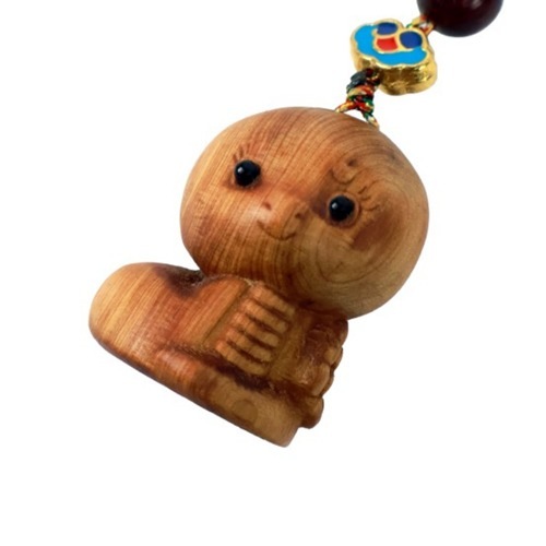 十二支神原木キーリング社 蛇 自分だけの守護神アクセサリーバンドラッキー誕生日プレゼントポイント小物