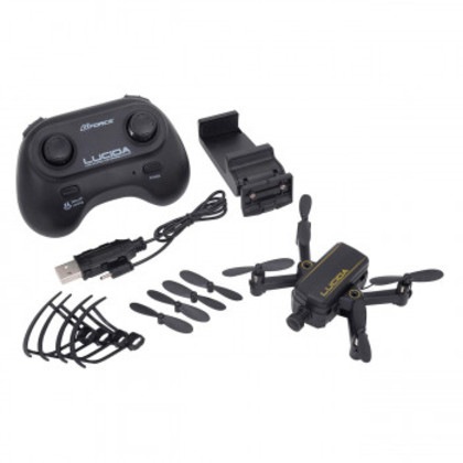 G-FORCE ジーフォース LUCIDA(Black) GB120