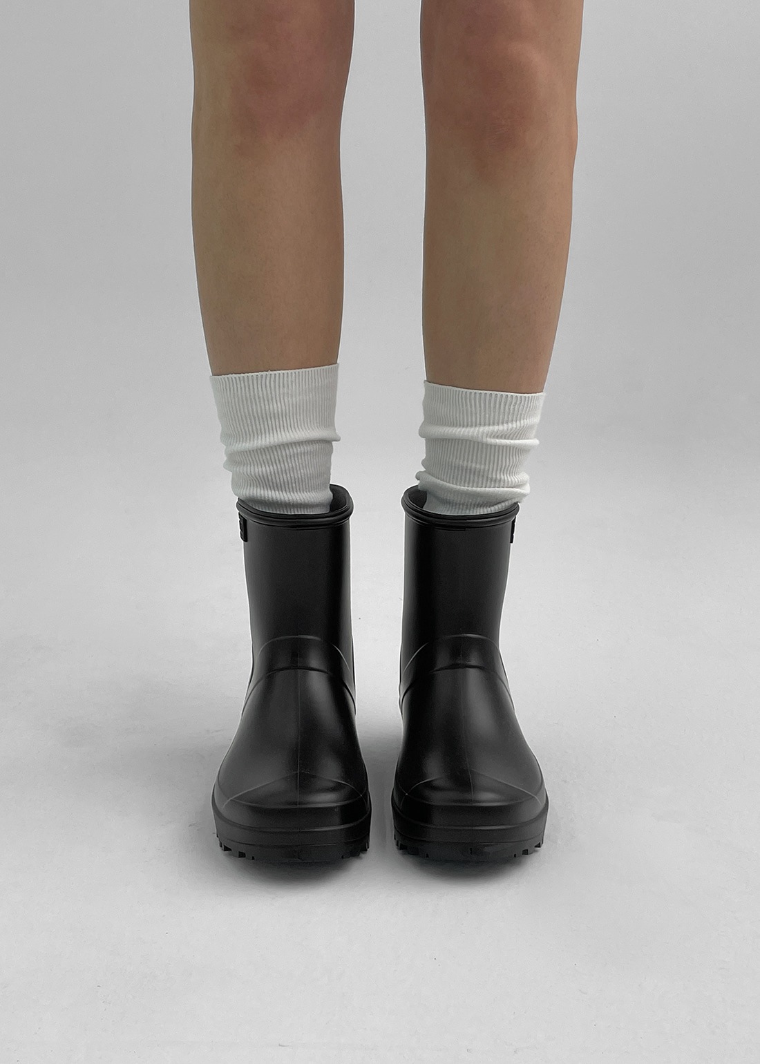 コリテショートレインブーツ