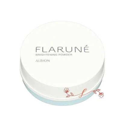 Al　bion　フラルネ　ブライトニング パウダー　19ｇ美白スキンケアパウダー正規品