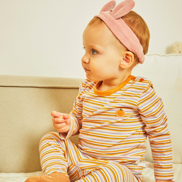 ローリピン長袖肌着(MIZL9B05)