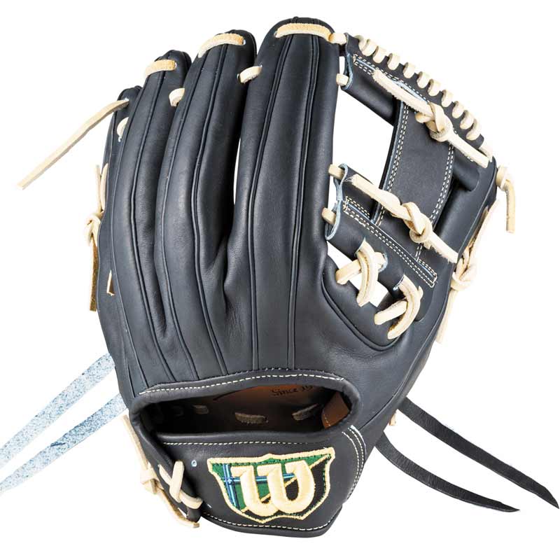 ウィルソン WILSON 硬式用 Wilson staff DUAL 限定 内野手用 HWL1975H グラブ袋付 野球 硬式 グラブ グローブ ピッチャー 25AW(WBW103649)