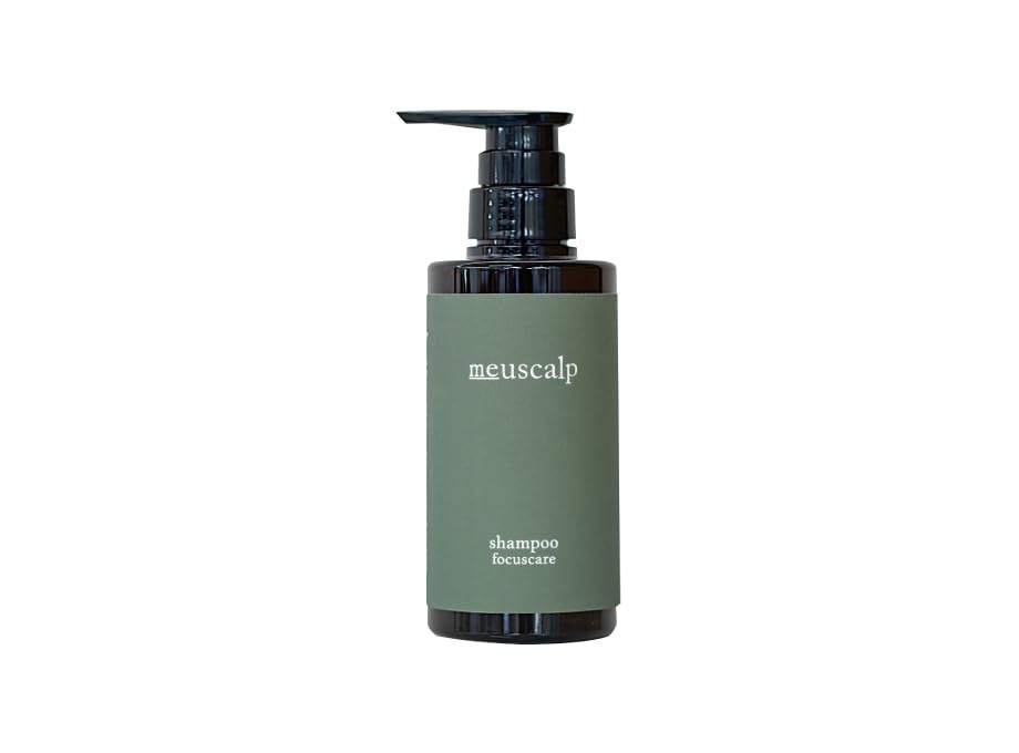 ミュースキャルプ シャンプー フォーカスケア 280mL（ボトル）