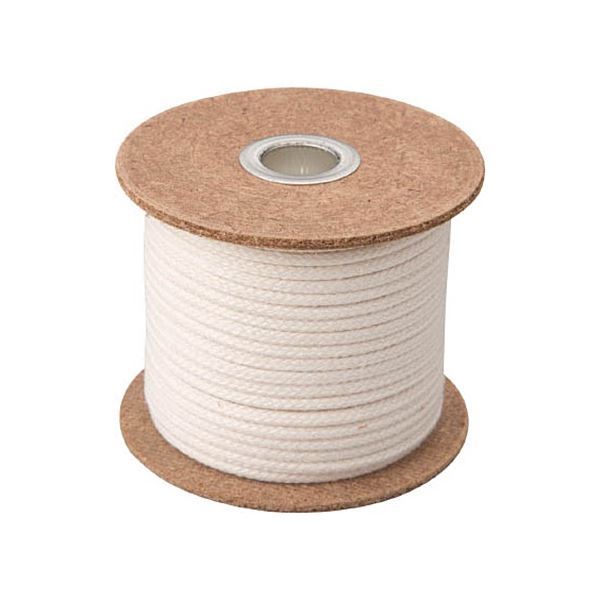 難燃ロープ 3mmx20m TRNR-320B 1巻