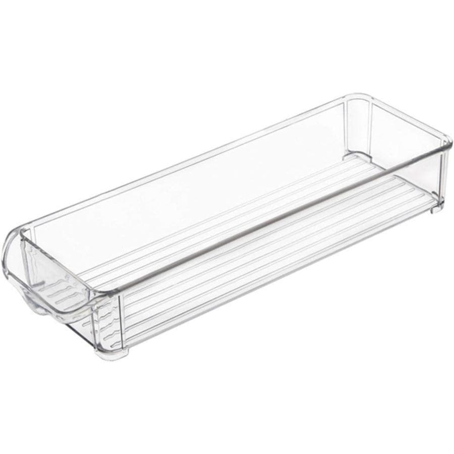 冷蔵庫用収納ボックス冷蔵庫トレイ収納ボックス冷蔵庫収納ボックス重ねて収納できる透明プラスチック収納ボックス四角野菜果物収納ボックス調味料収納ボックス