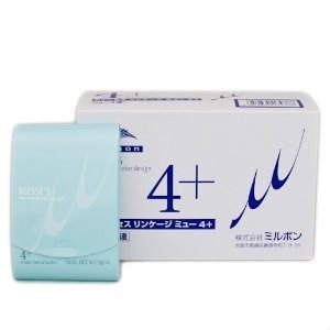 ミルボン ディーセス リンケージ ミュー 4+ 業務用9g4連10入