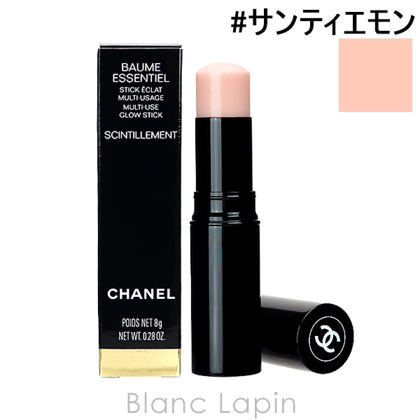 シャネル CHANEL ボームエサンシエル #サンティエモン 8g