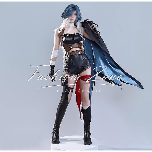 無期迷途 Path to Nowhere 風 セト コスプレ衣装 ウィッグ 靴 cosplay ハロウィン 演出服 変装