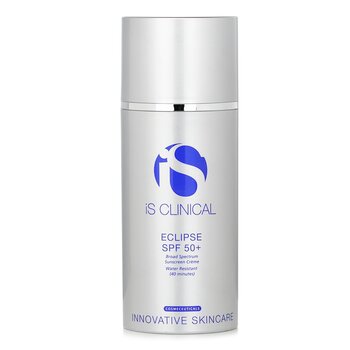 IS Clinical エクリプス SPF 50 サンスクリーンクリーム - パーフェクティントベージュ