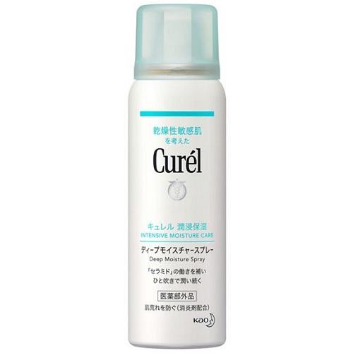 キュレル ディープモイスチャースプレー 60g