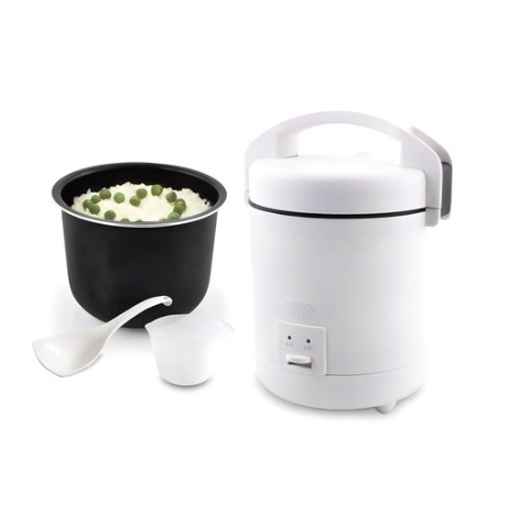 エバートンハウス ミニ電気炊飯器 (3人用)