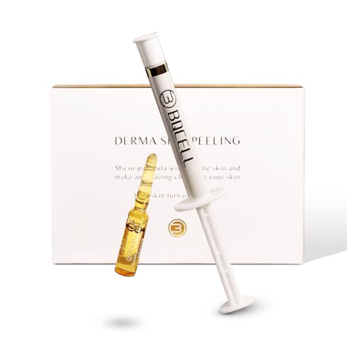 BQCELL ハーブピーリング セルフ ピーリング 剥離有り 毛穴 自宅 背中 クレーター ダーマスキンピーリング