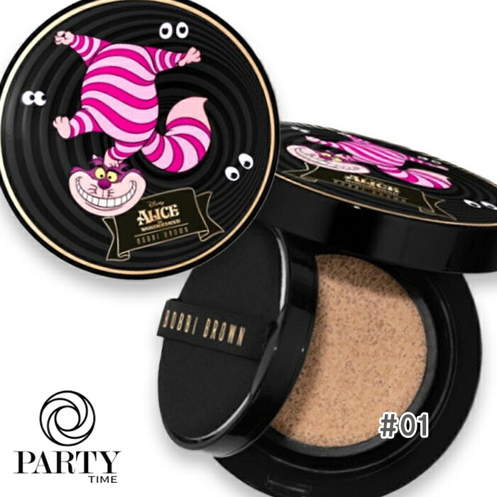 BOBBI BROWN 【数量限定】ウェイトレス スキン クッション ファンデーション SPF 40(PA+++) 12g 01