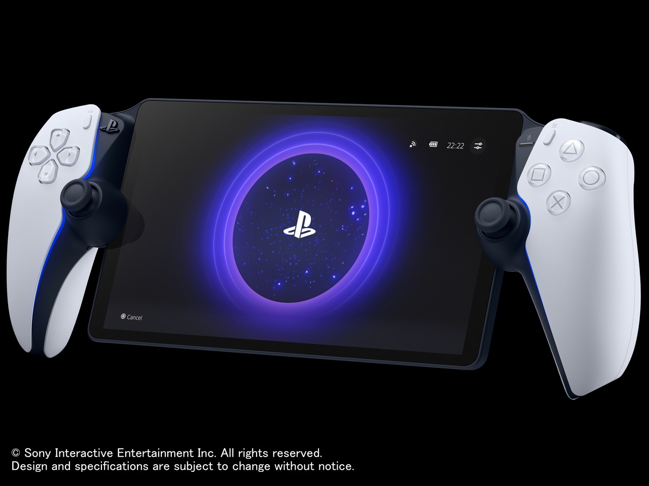 PlayStation Portal リモートプレーヤー CFIJ-18000