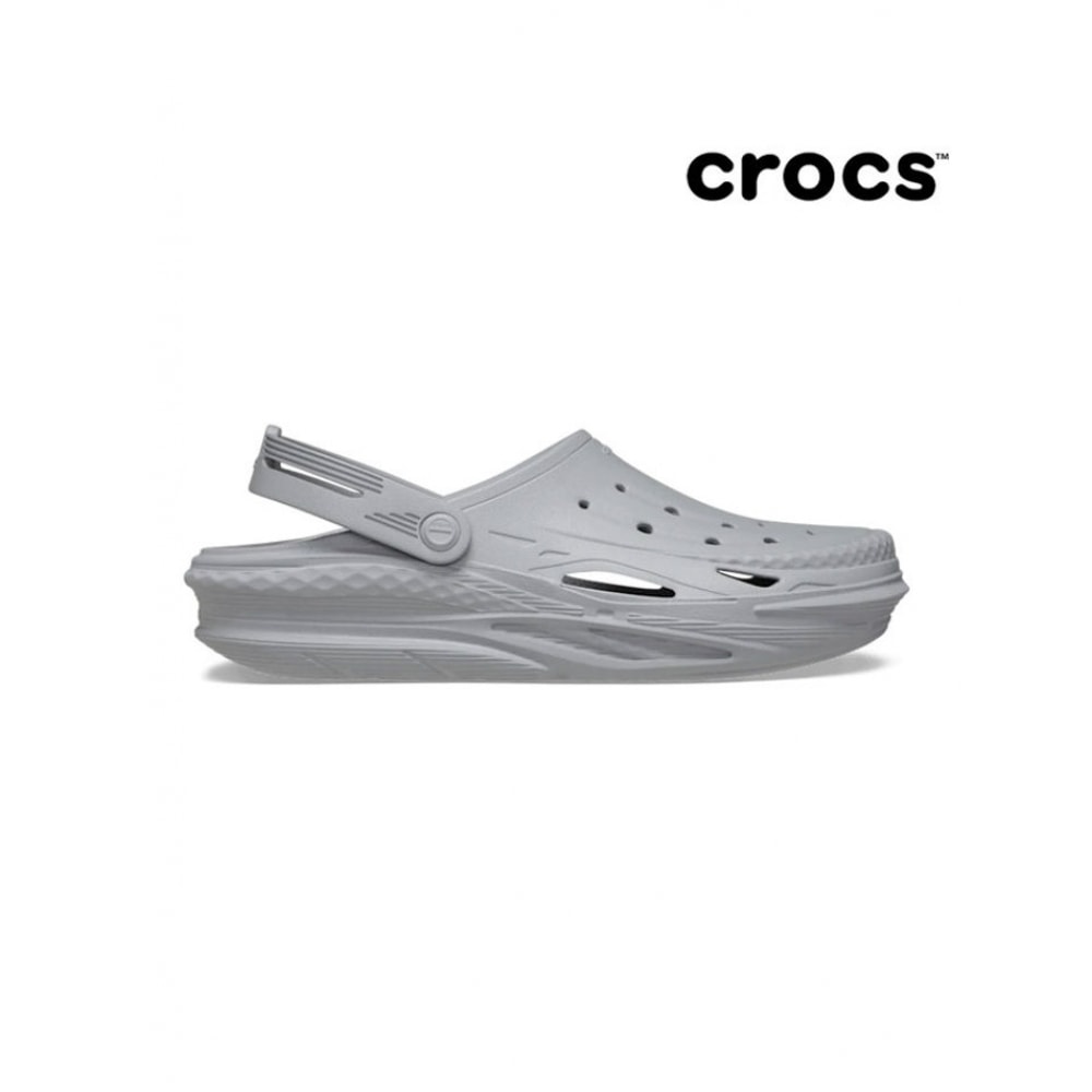 クロックス オフグリッドクロッグ グレー 209501-007
