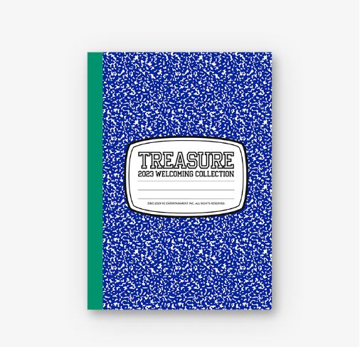 [NEW] [TREASURE] 2023 WELCOMING COLLECTION