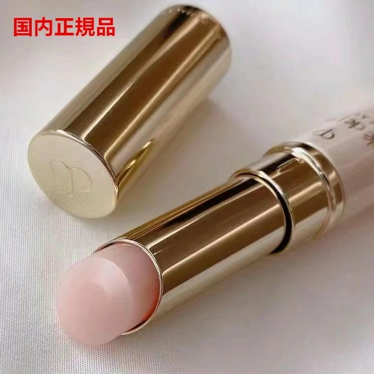 【国内正規品】クレ・ド・ポー ボーテ ソワンプロテクトゥールレーブル 4g リップクリーム SPF30・PA+++