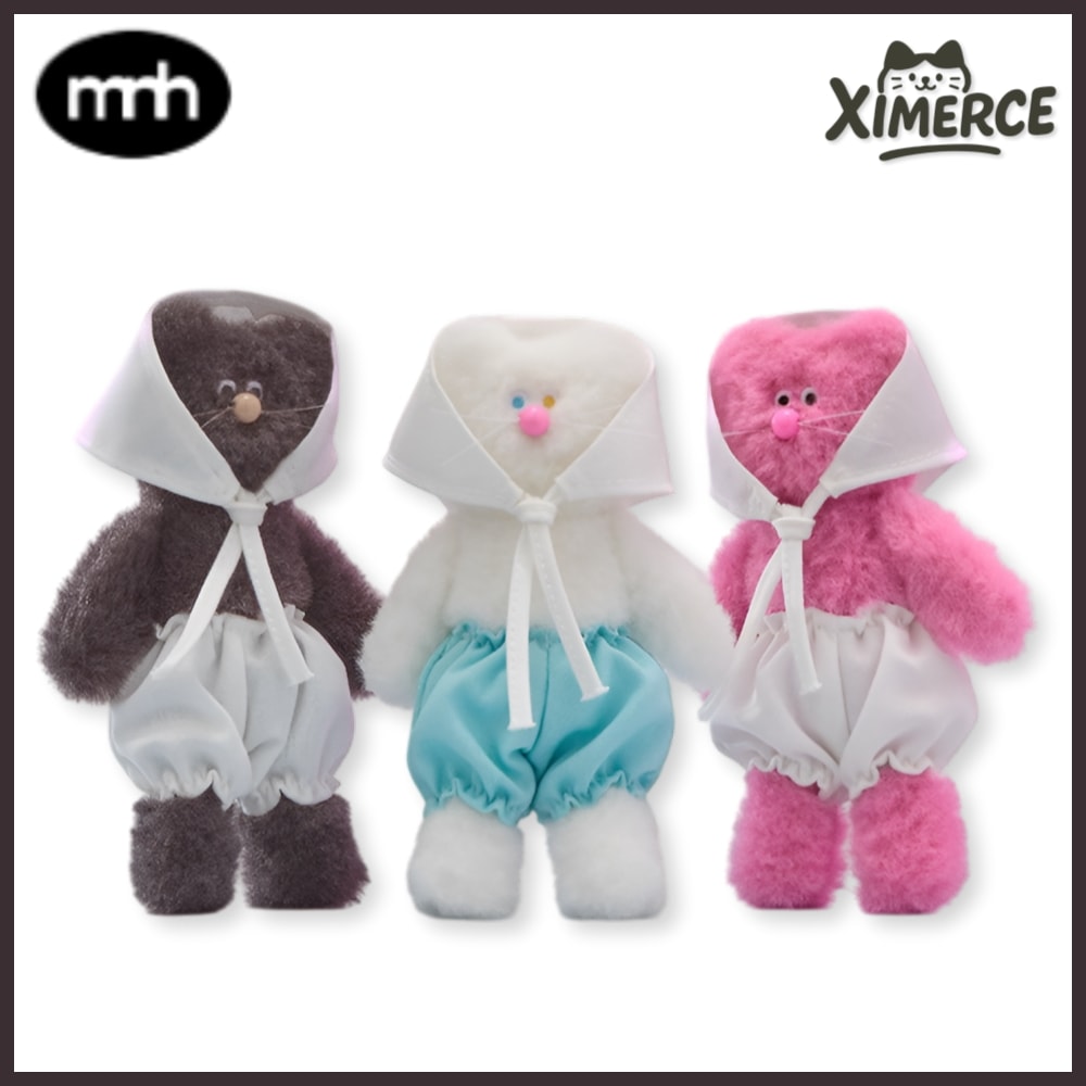 【公式】MONAMHEE 25FW DOLL KEYCHAIN モナムヒ ドール キーチェーン