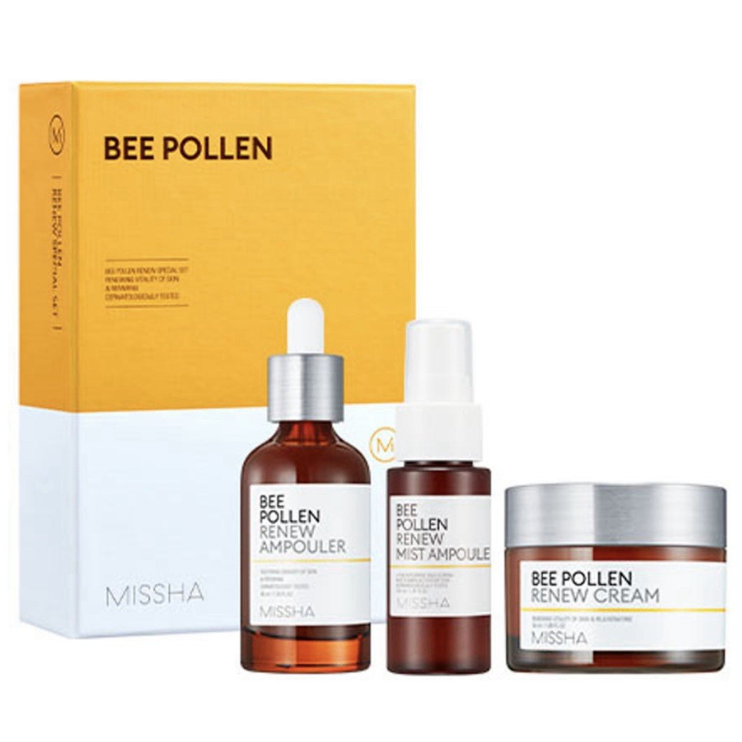 ビポレンリニュースペシャル2種ギフトセットアンプラー（セラム）40mlクリーム50ml