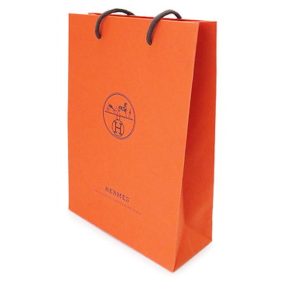 エルメス HERMES 正規店 ペーパーバッグ/紙袋/ショッ...のサムネイル