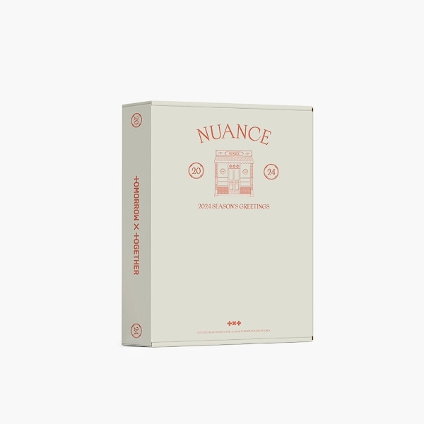 [未開封新品]トゥモローバイトゥゲザー（TOMORROW X TOGETHER） - 2024 SEASON'S GREETINGS（BCA001）