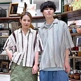 Qoo10] 新品 クオルト 半袖 ジップ シャツ M