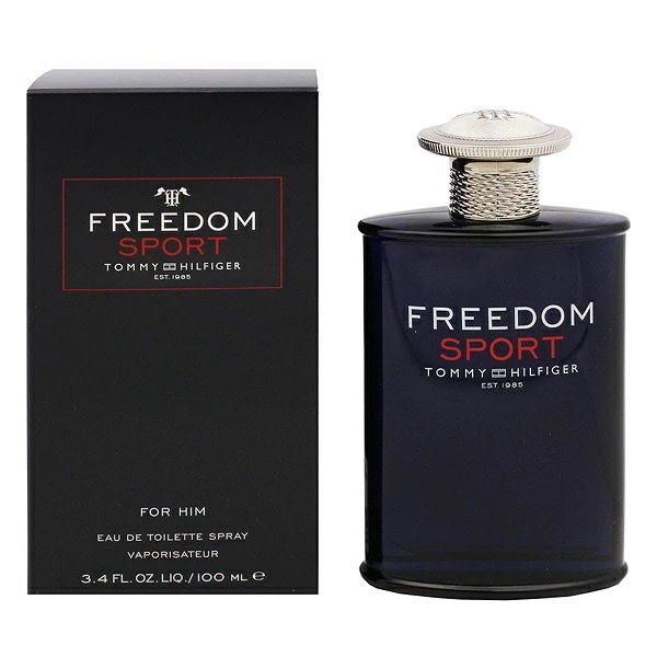 フリーダム スポーツ フォーヒム EDT SP 100ml