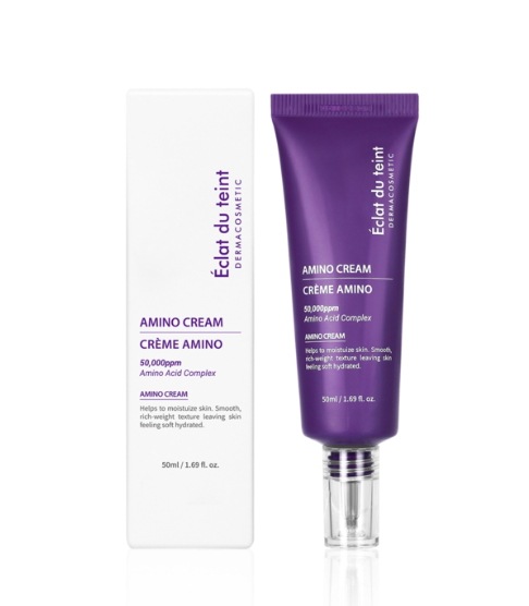 Qoo10] Eclat du teint [韓国純正]AMINO CREAM 50