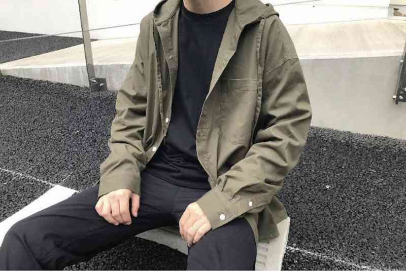 ブルゾン メンズ 秋 パーカー かっこいい ビジネス ボア 防寒 アウター ブランド マウンテン 40代 シニア ジャンパー 春 おすすめ 大きいサイズ 冬 コーデュロイ ジャケット ウェア コーデ