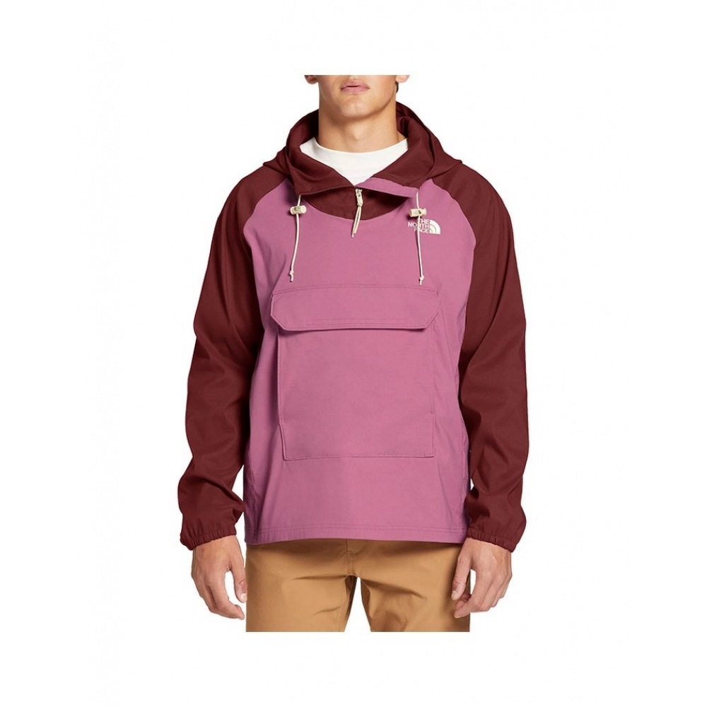 North Face メンズアノラッククラシックパーカーロングスリーブ